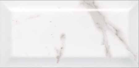 Мелкоформатная плитка Metro Marmis Grey glossy 150х75х9 - фото